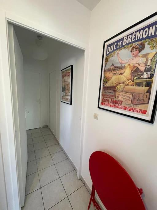 Maisonette Parking Prive Gratuit Doué-la-Fontaine Exterior foto